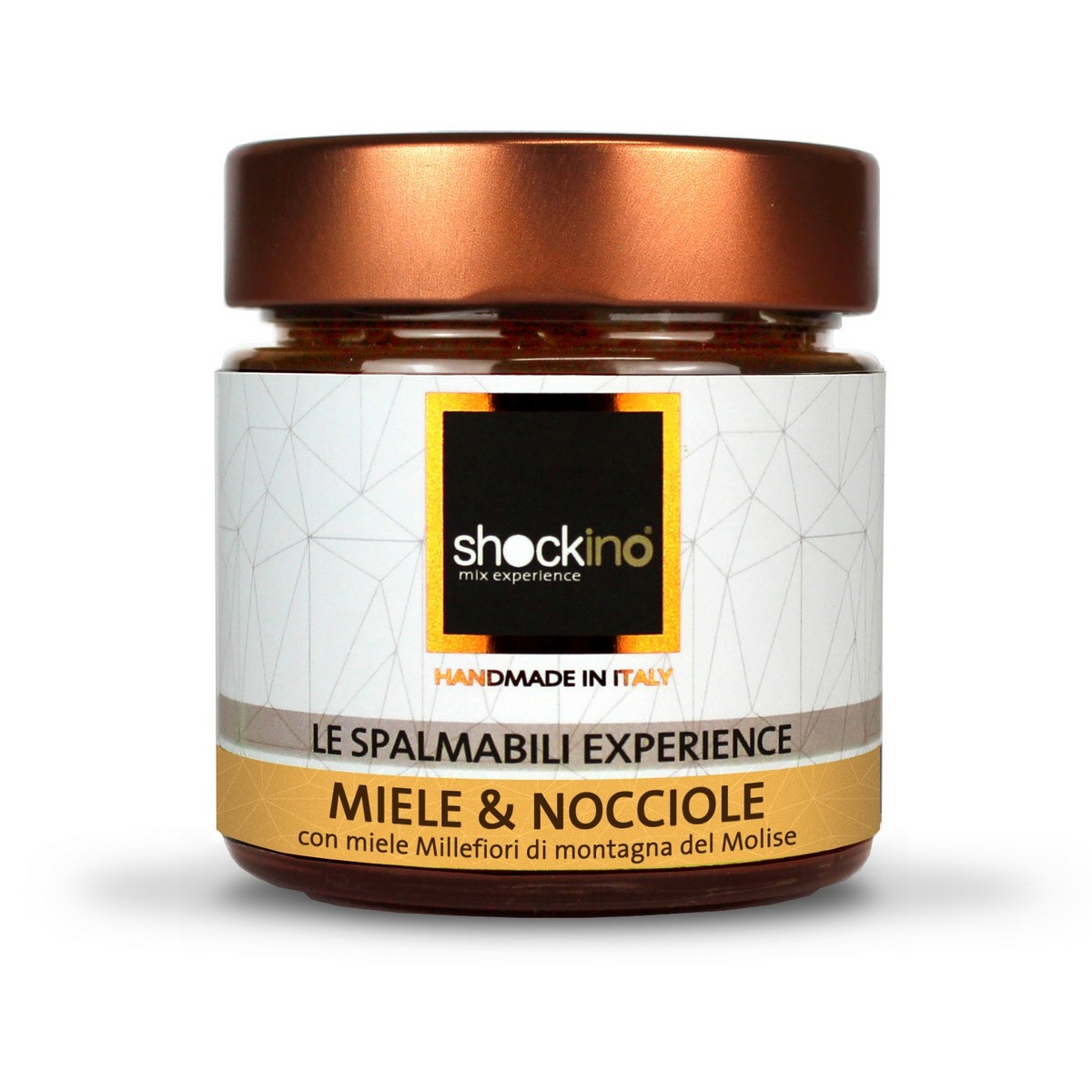 Shockino - Miele E Nocciole